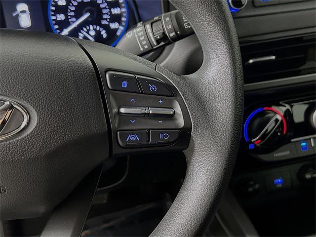 used 2023 Hyundai Kona car, priced at $20,414