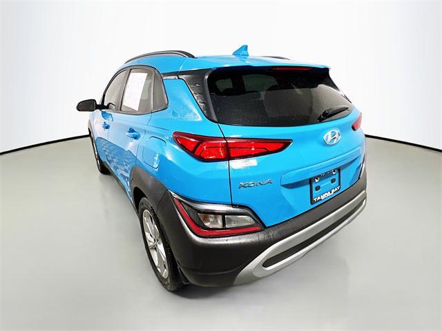 used 2023 Hyundai Kona car, priced at $20,414