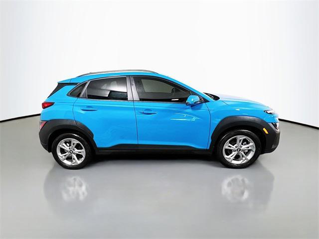 used 2023 Hyundai Kona car, priced at $20,414