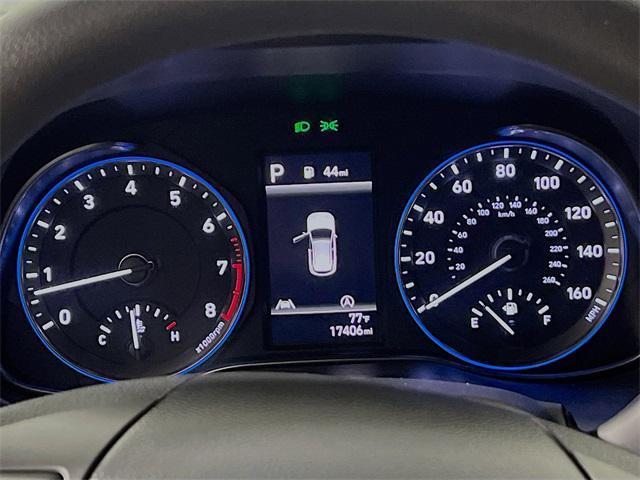 used 2023 Hyundai Kona car, priced at $20,414