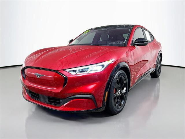 used 2021 Ford Mustang Mach-E car, priced at $22,886