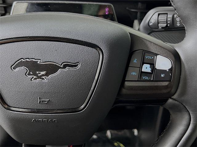 used 2021 Ford Mustang Mach-E car, priced at $22,886