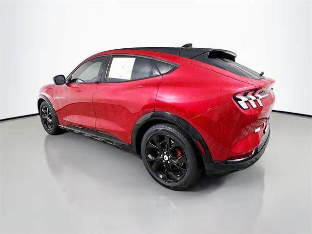 used 2021 Ford Mustang Mach-E car, priced at $22,886
