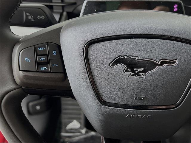 used 2021 Ford Mustang Mach-E car, priced at $22,886