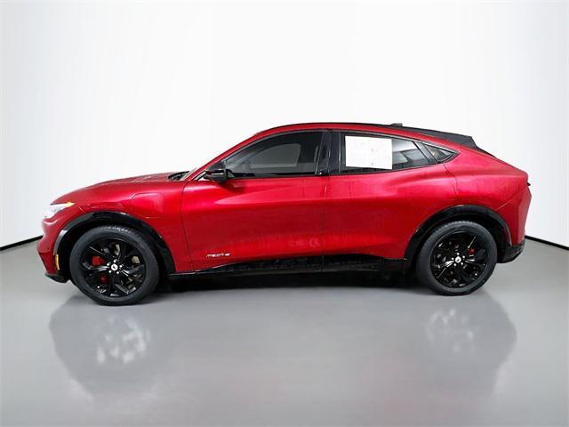 used 2021 Ford Mustang Mach-E car, priced at $22,886