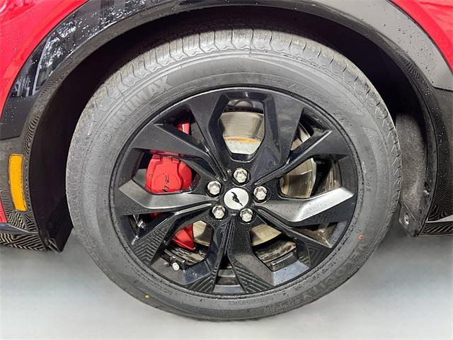 used 2021 Ford Mustang Mach-E car, priced at $22,886