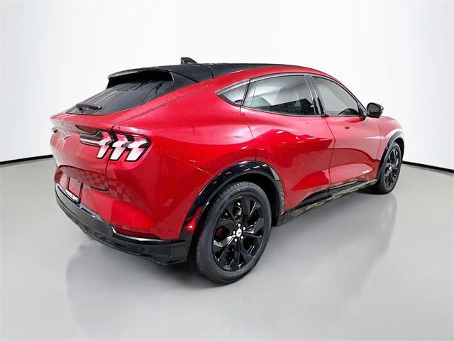 used 2021 Ford Mustang Mach-E car, priced at $22,886
