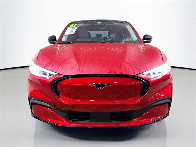 used 2021 Ford Mustang Mach-E car, priced at $22,886