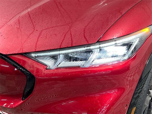 used 2021 Ford Mustang Mach-E car, priced at $22,886
