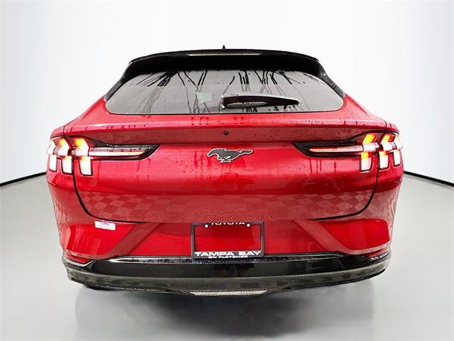 used 2021 Ford Mustang Mach-E car, priced at $22,886