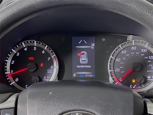 used 2022 Toyota Highlander car, priced at $35,439