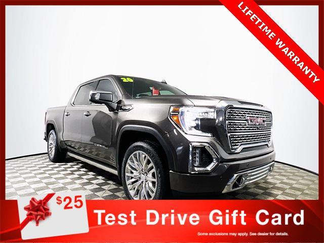 used 2019 GMC Sierra 1500 car, priced at $41,973