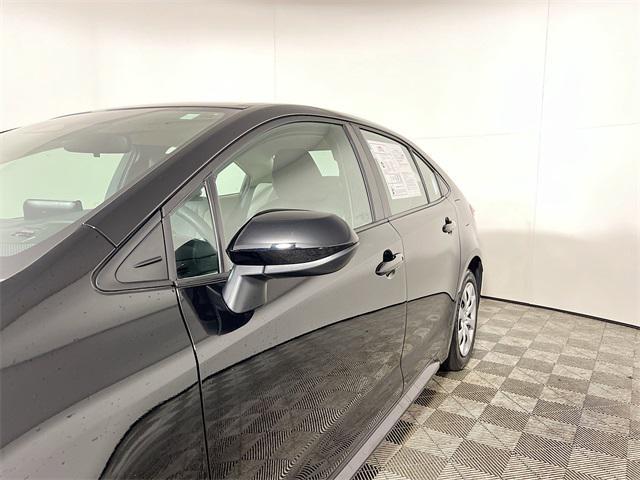 used 2024 Toyota Corolla car, priced at $19,196