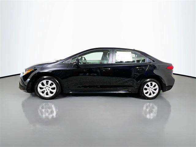 used 2024 Toyota Corolla car, priced at $19,196
