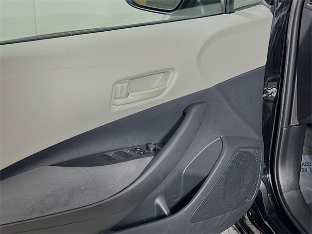 used 2024 Toyota Corolla car, priced at $19,196
