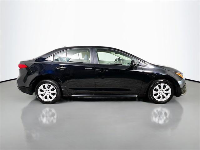used 2024 Toyota Corolla car, priced at $19,196