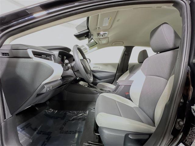 used 2024 Toyota Corolla car, priced at $19,196