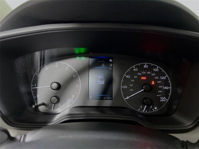 used 2024 Toyota Corolla car, priced at $19,196