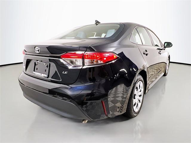 used 2024 Toyota Corolla car, priced at $19,196