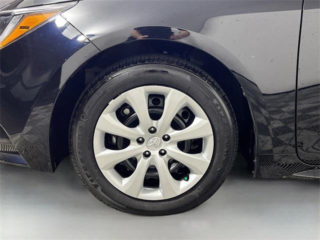 used 2024 Toyota Corolla car, priced at $19,196