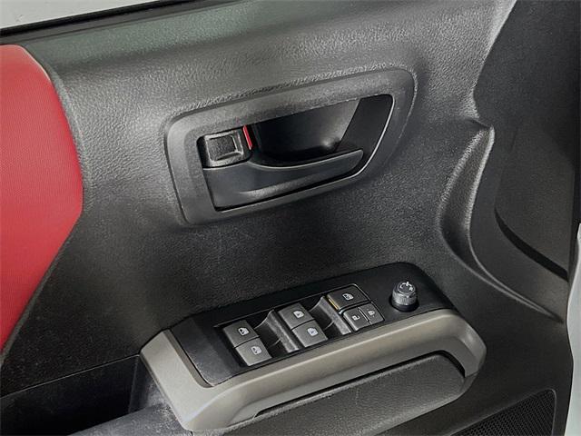used 2023 Toyota Tacoma car, priced at $33,448