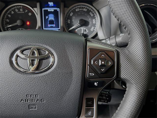 used 2023 Toyota Tacoma car, priced at $33,448