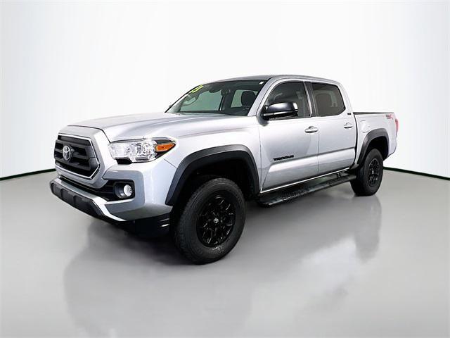 used 2023 Toyota Tacoma car, priced at $33,448
