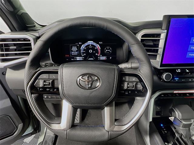 new 2025 Toyota Tundra car, priced at $66,799