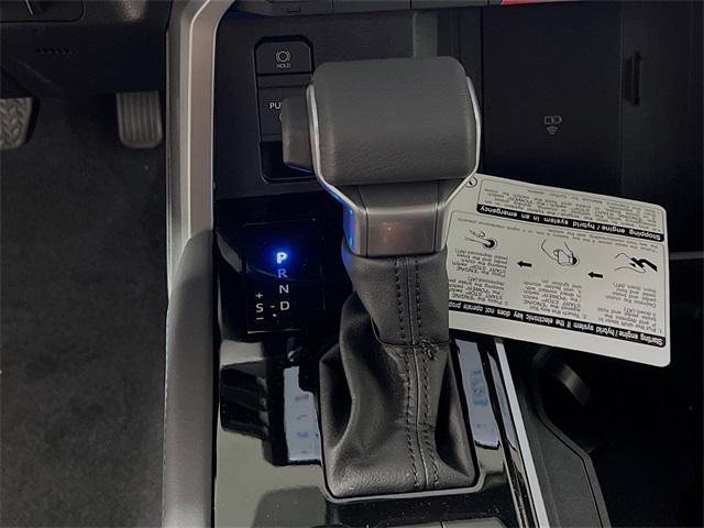 new 2025 Toyota Tundra car, priced at $66,799