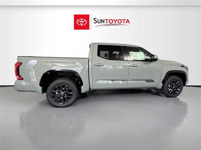 new 2025 Toyota Tundra car, priced at $66,799