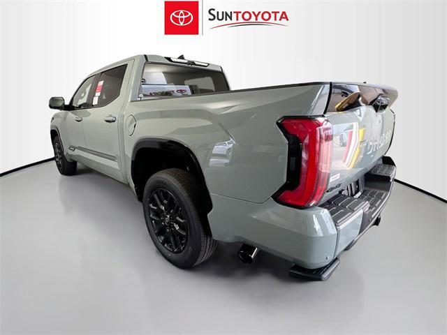new 2025 Toyota Tundra car, priced at $66,799