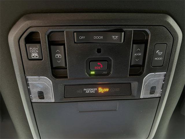 new 2025 Toyota Tundra car, priced at $66,799