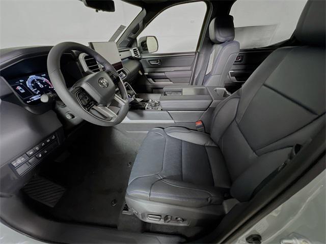 new 2025 Toyota Tundra car, priced at $66,799