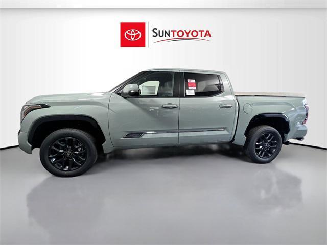 new 2025 Toyota Tundra car, priced at $66,799