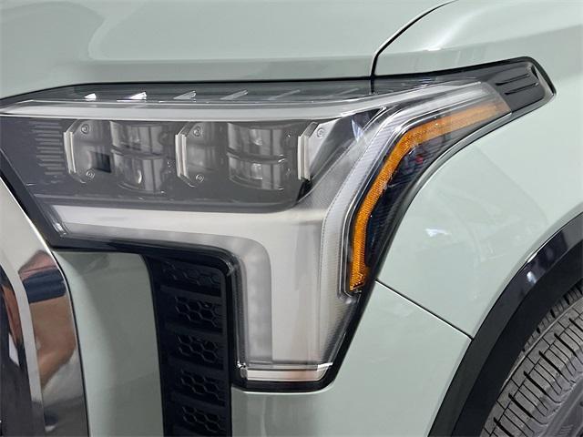 new 2025 Toyota Tundra car, priced at $66,799