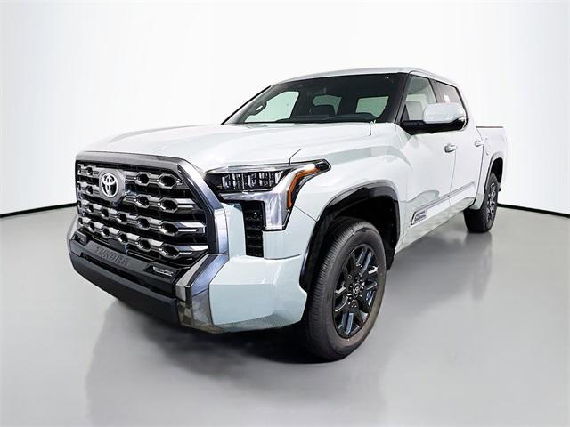 new 2025 Toyota Tundra car, priced at $66,799
