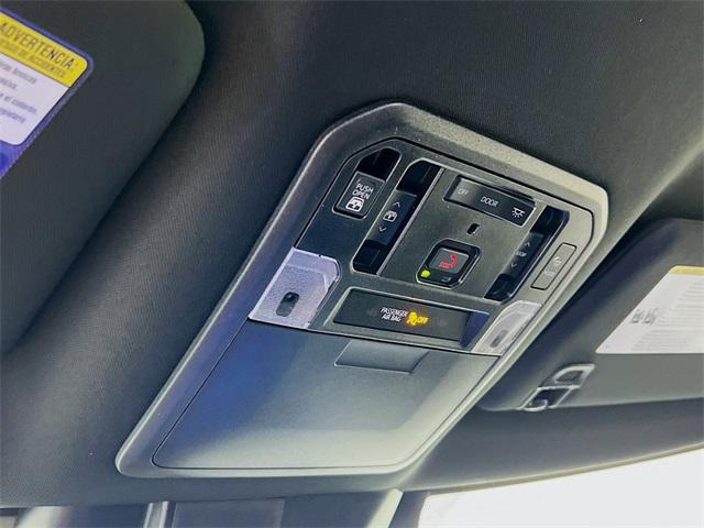 new 2025 Toyota Tundra car, priced at $66,799
