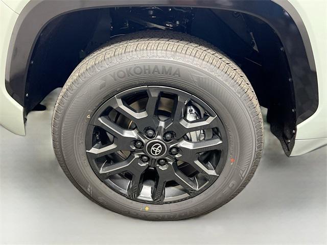 new 2025 Toyota Tundra car, priced at $66,799