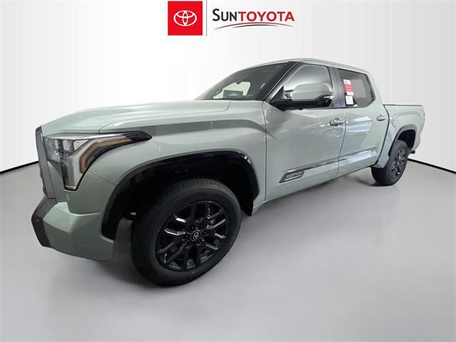 new 2025 Toyota Tundra car, priced at $66,799