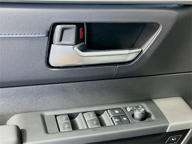 new 2025 Toyota Tundra car, priced at $66,799