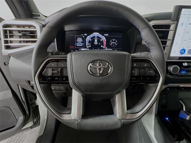 new 2025 Toyota Tundra car, priced at $66,799