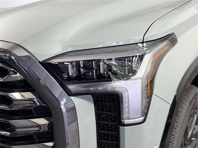 new 2025 Toyota Tundra car, priced at $66,799