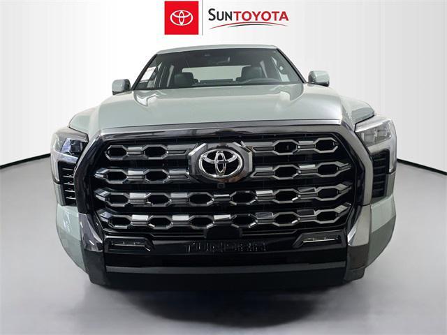 new 2025 Toyota Tundra car, priced at $66,799