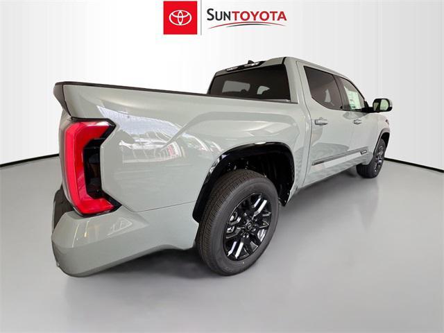 new 2025 Toyota Tundra car, priced at $66,799