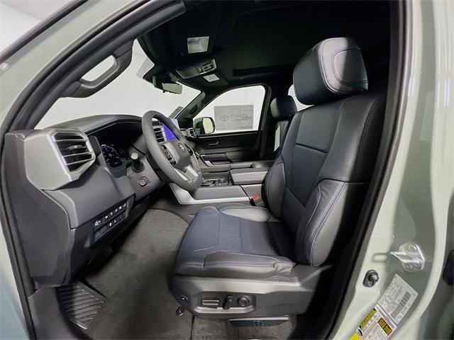 new 2025 Toyota Tundra car, priced at $66,799