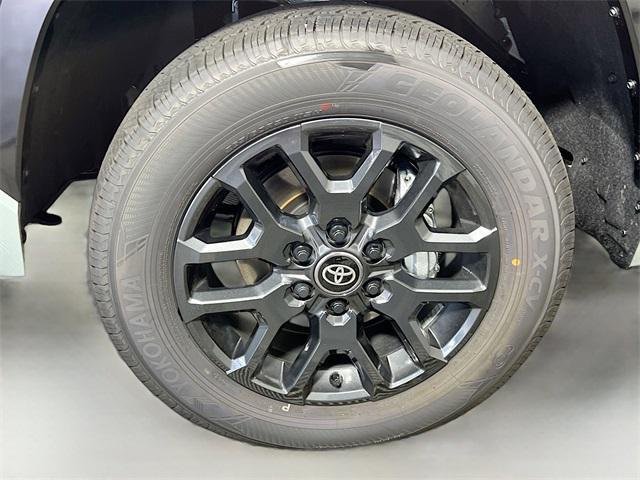 new 2025 Toyota Tundra car, priced at $66,799