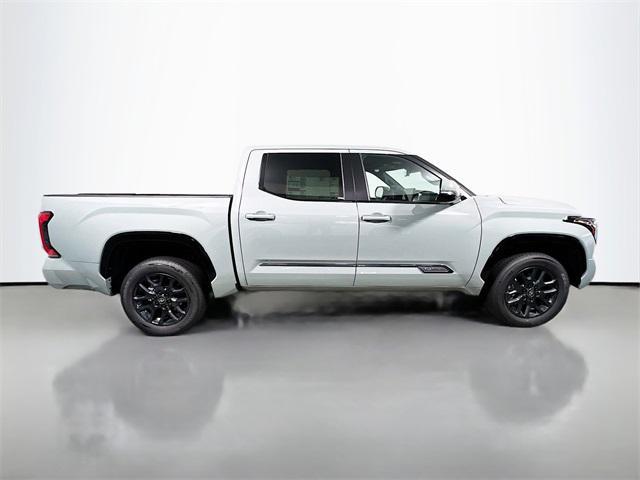 new 2025 Toyota Tundra car, priced at $66,799