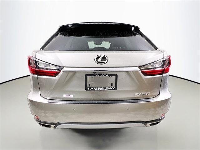 used 2021 Lexus RX 350 car, priced at $34,740