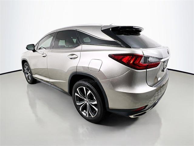 used 2021 Lexus RX 350 car, priced at $34,740