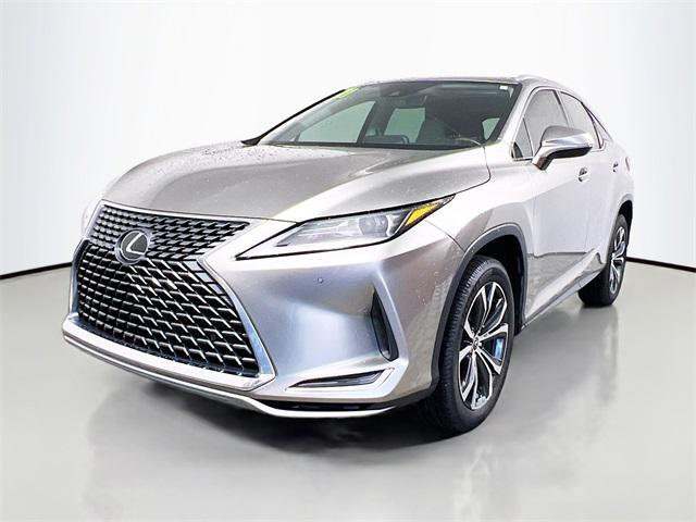 used 2021 Lexus RX 350 car, priced at $34,740